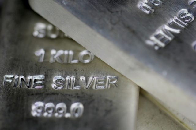 Silver
