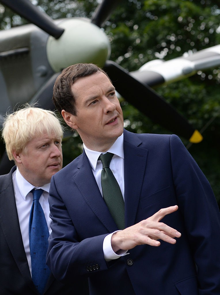 Decade of Conservative Rule Saw Tax Raised on Britons Over 1,000 Times