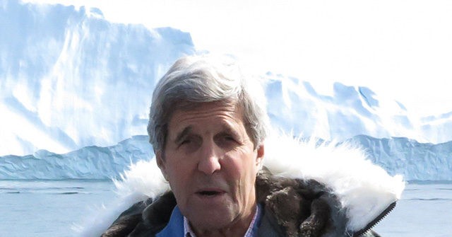 John Kerry Roasted for Hoping Putin Would Still Fight Climate Change