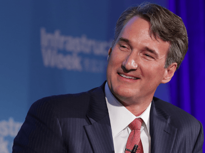 Carlyle Group President and Chief Operating Officer Glenn Youngkin participates in a panel