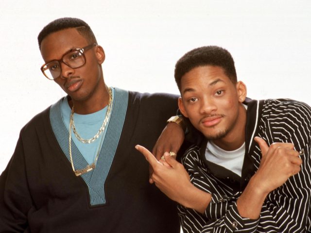 UNSPECIFIED - CIRCA 1970: Photo of Jazzy Jeff & the Fresh Prince Photo by Michael Ochs Archives/Getty Images