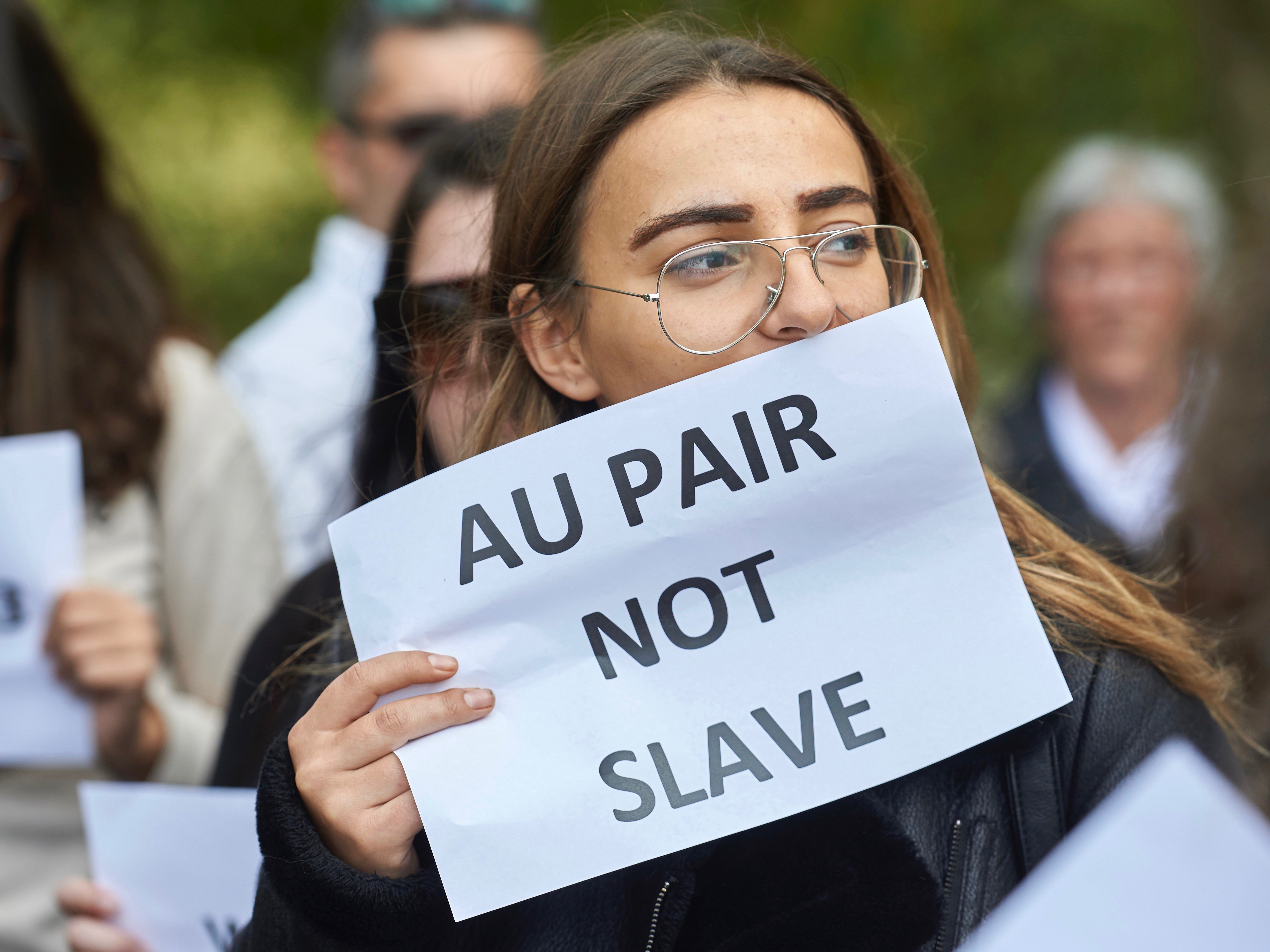 Liberal Elites Bemoan Loss of 'Cheap Labour' Au Pairs After Brexit - Vimarsana News