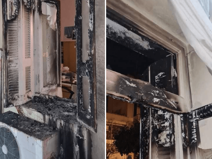 Far-Left Anarchists Accused of Firebombing Conservative Political Offices - Vimarsana News