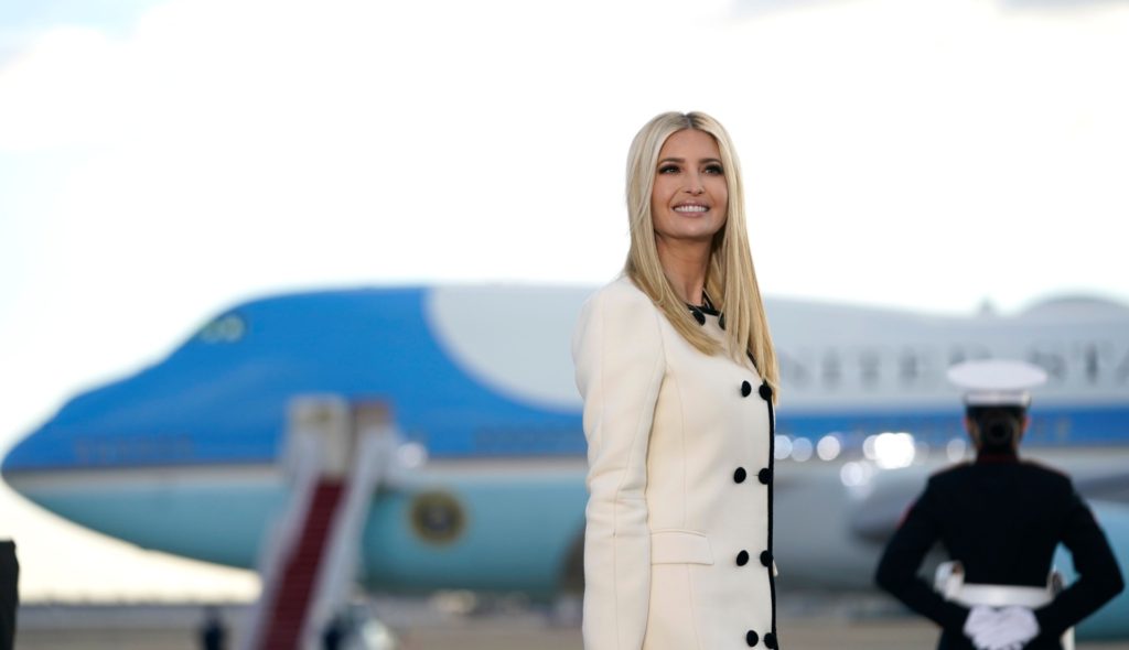 Report: Ivanka Trump Will Not Challenge Rubio for Senate Seat