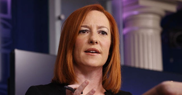 Jen Psaki Under Fire for Constant Pledges to 'Circle Back' on Tough ...