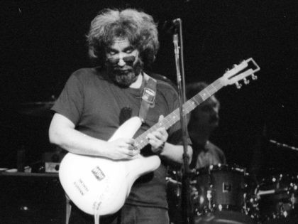 Jerry Garcia (Michael Ochs Archives / Getty)