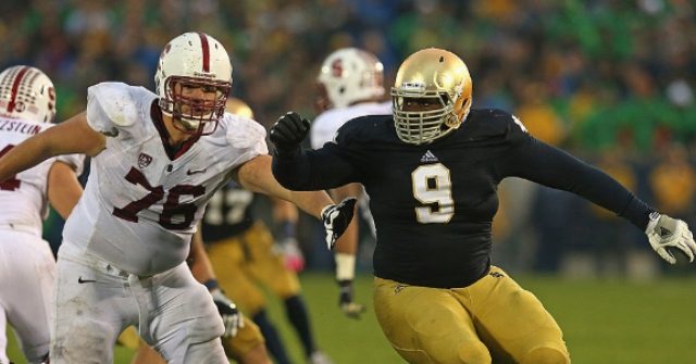 Former Notre Dame Star Louis Nix III, 29, Found Dead Former Notre Dame Star Louis Nix III, 29, Found Dead