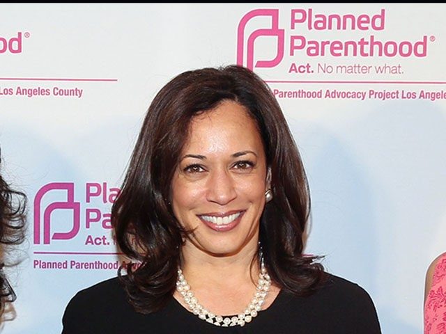 Kamala Harris, Planned Parenthood