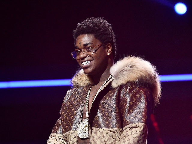 NEW YORK, NY - OCTOBER 23: Kodak Black performs onstage during the 4th Annual TIDAL X: Brooklyn at Barclays Center of Brooklyn on October 23, 2018 in New York City. (Photo by Theo Wargo/Getty Images for TIDAL)