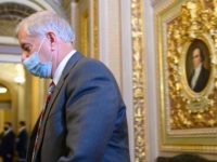 Report: 'At Least a Dozen' Republican Senators Walked Out of Impeachme