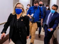 Liz Cheney Survives Vote to Oust Her as House GOP Conference Chair