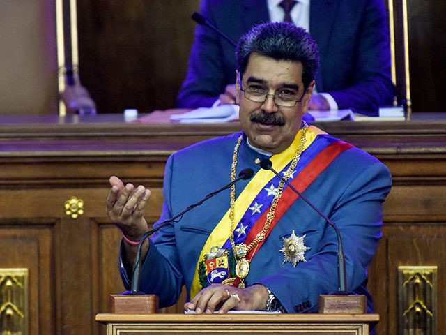 What Migrant Crisis? Maduro Regime Tells U.N. 60% of Venezuelans Have Come Home