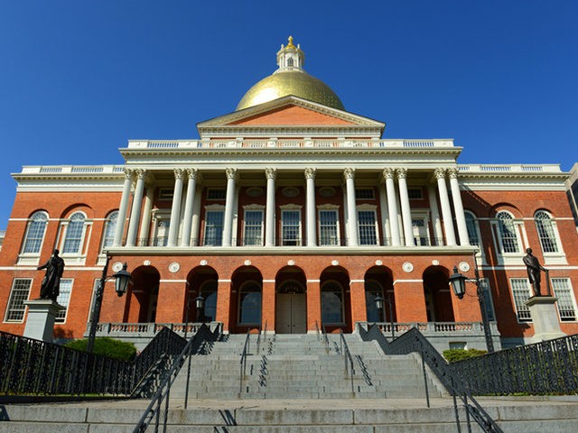 Massachusetts State House, Boston Beacon Hill, Massachusetts, USA.