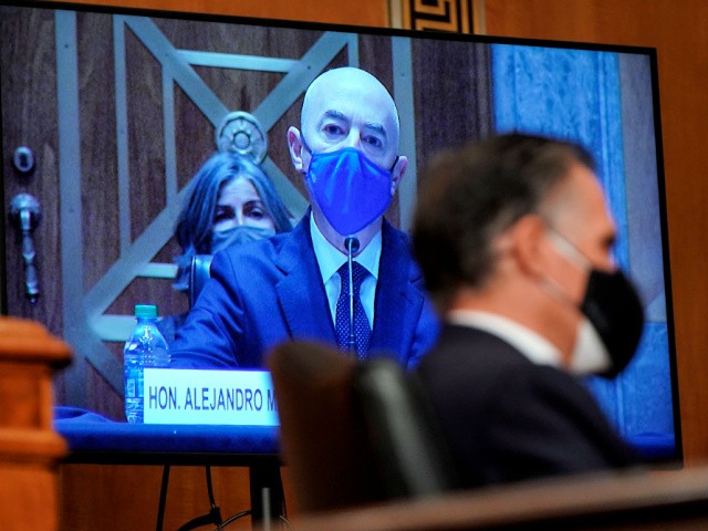 Mayorkas Confirmed as Biden's DHS Secretary, Amnesty Chief - Vimarsana News