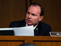 Sen. Mike Lee: Classified Docs ‘NEVER’ Remain with Senator After Secured Area