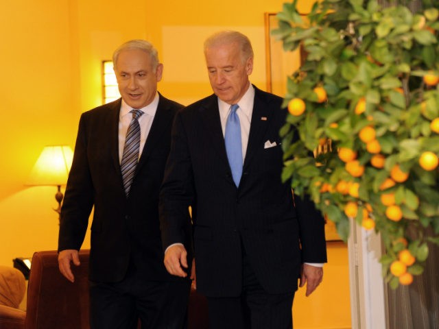 Exclusive — Tom Cotton: Joe Biden ‘Should Invite Prime Minister Netanyahu to the White House’