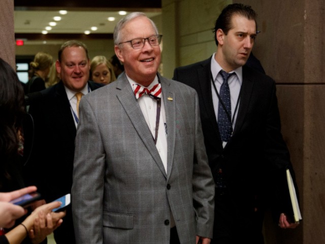 Republican Rep. Ron Wright Passes Away - Vimarsana News
