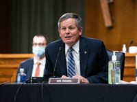 Steve Daines Grills Deb Haaland on Wildlife Management