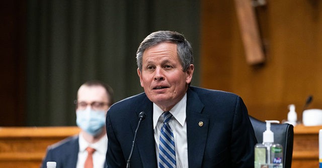 Daines: SF Fed Said 'Financial Risks from Climate Change' Were 'Top of Mind' Issue as Fed Hiked Rates Months Before SVB Collapse