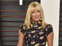 WATCH: Suzanne Somers Live Show Disrupted by Half-Naked Intruder