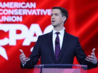 Tom Cotton Mocks Social Justice Warriors at New York Times in CPAC Speech