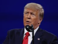 Trump at CPAC: Joe Biden’s Migration Crisis Is Epitome of ‘America Last’