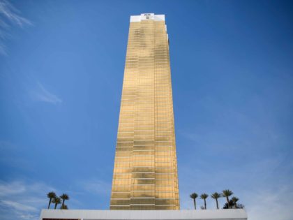 Trump Tower Las Vegas (Brendan Smialowski / Getty)