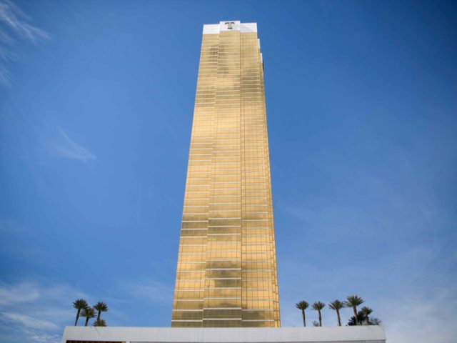 Trump Tower Las Vegas (Brendan Smialowski / Getty)