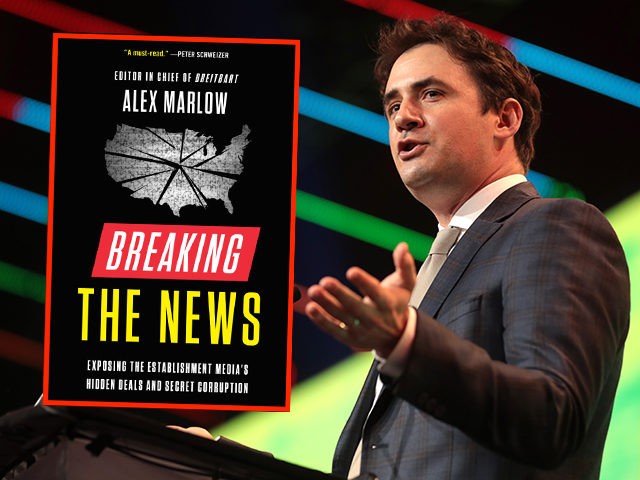John Solomon: ‘Breaking the News’ Is a ‘Must-Read,’ Exposes Media’s Corruption and Conflicts of Interest ‘Hidden from the Public’