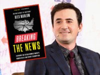 ‘Breaking the News’ Investigative Media Blockbuster Rockets to #3 on Amazon Hours After Launch