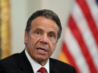 Time's Up Calls for Investigation of Andrew Cuomo's Alleged Misconduct