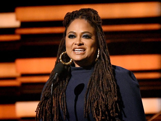 LOS ANGELES, CALIFORNIA - JANUARY 26: Ava DuVernay speaks onstage during the 62nd Annual GRAMMY Awards at Staples Center on January 26, 2020 in Los Angeles, California. (Photo by Kevork Djansezian/Getty Images)