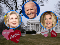 Hollywood Celebs Fawn Over White House Valentine's Day Display