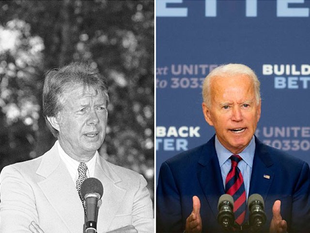 The Last Time a Democratic President Pushed Changes in Energy Policy - Vimarsana News
