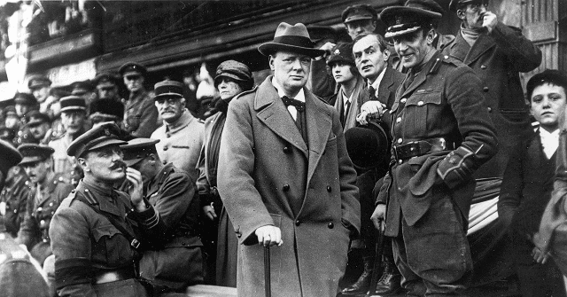 Churchill Branded ‘Embodiment of White Supremacy’ – at Churchill College