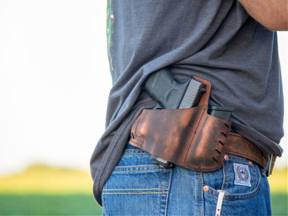 GOP Sens. Introduce National Reciprocity for Concealed Carry