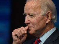 Biden: Hope and Expect Trump Migrant Facility We’re Using Won’t Be Open ‘Very Long,’ It’s ‘Much Different’ from Kids in Cages
