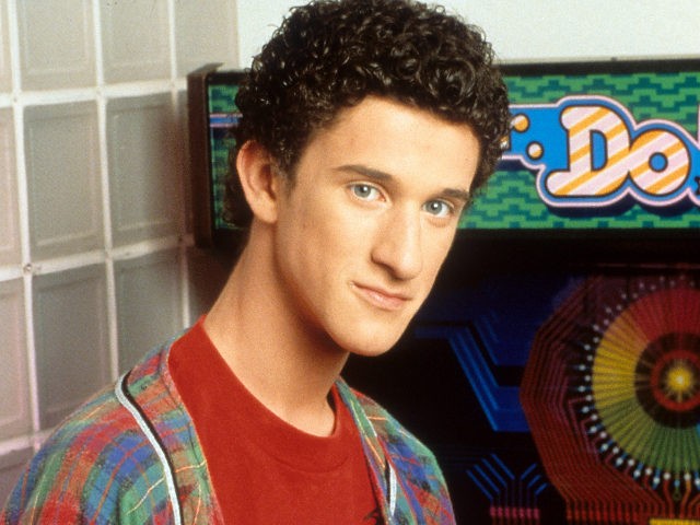 Dustin Diamond in publicity portrait for the television series 'Saved By The Bell&#03