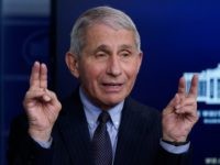 Chinese Media Quote Fauci to Call U.S. Vaccine Drive Racist