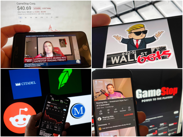 Pinkerton: Just as Politics Has Come to GameStop, So GameStop Activism Will Come to Politics - Vimarsana News