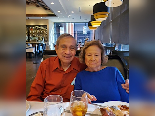 Texas Couple Married More than 60 Years Defeats Coronavirus Together