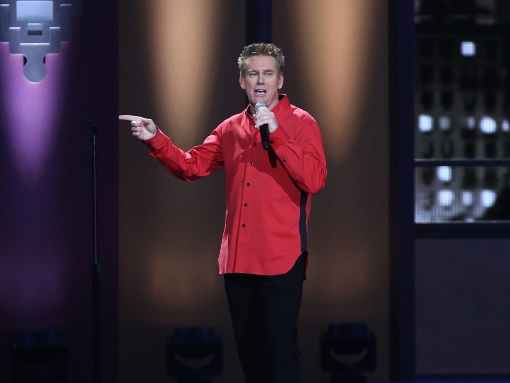 'Brian Regan On the Rocks' Review: Hilarious Standup Break from Smug Politics