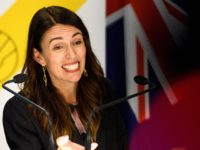 New Zealand: Vaccinated Can Engage in 'Liaisons ... Up to 25 People'