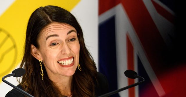 Ex-New Zealand PM Jacinda Ardern Lands Book Deal to Preach on 'Leadership'