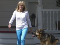 Watch – Jill Biden: We Owe It to Our Dogs to Keep Wearing Masks