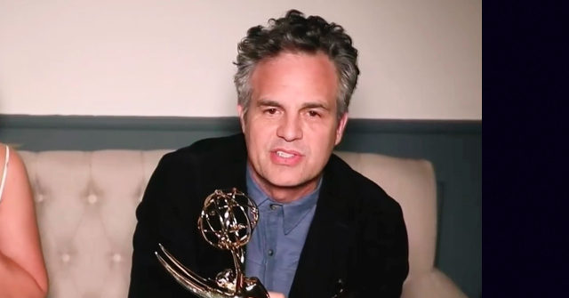 Mark Ruffalo at Golden Globes: We Must Honor Dying Mother Earth and â€˜Turn the Page on the Cruel Past of This Nationâ€™ - Breitbart