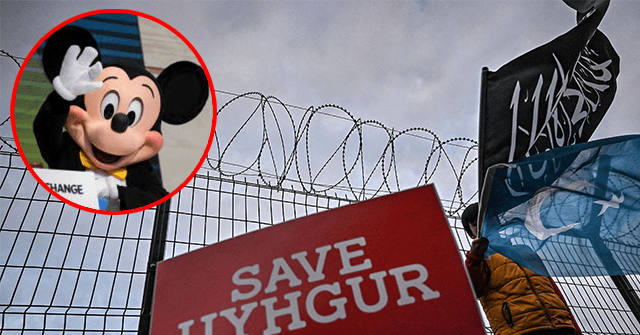 Disney silent on revelations of abuses in china's concentration camps