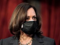Harris Casts Tie-Breaking Vote for $1.9 Trillion Coronavirus Aid Bill