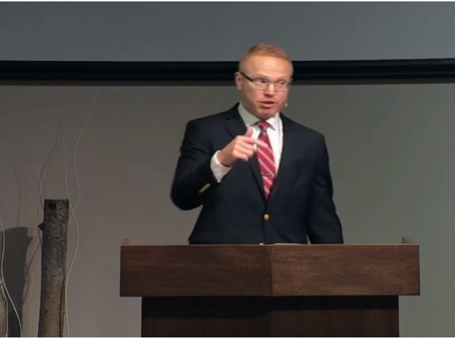 Christian Pastor Jailed for Holding Church Services in Canada