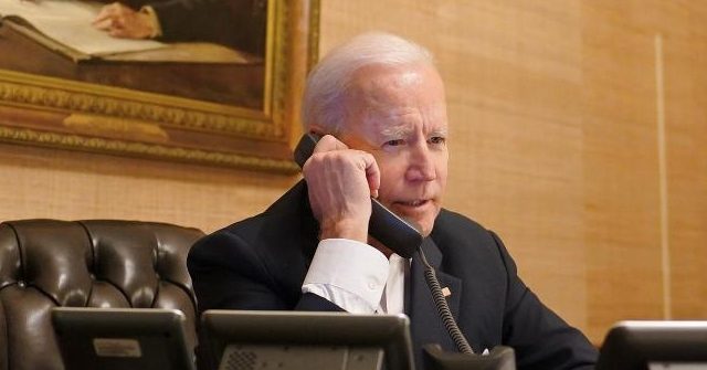 Biden Wastes Time on Climate Change in 2-Hour Call with Xi Jinping
